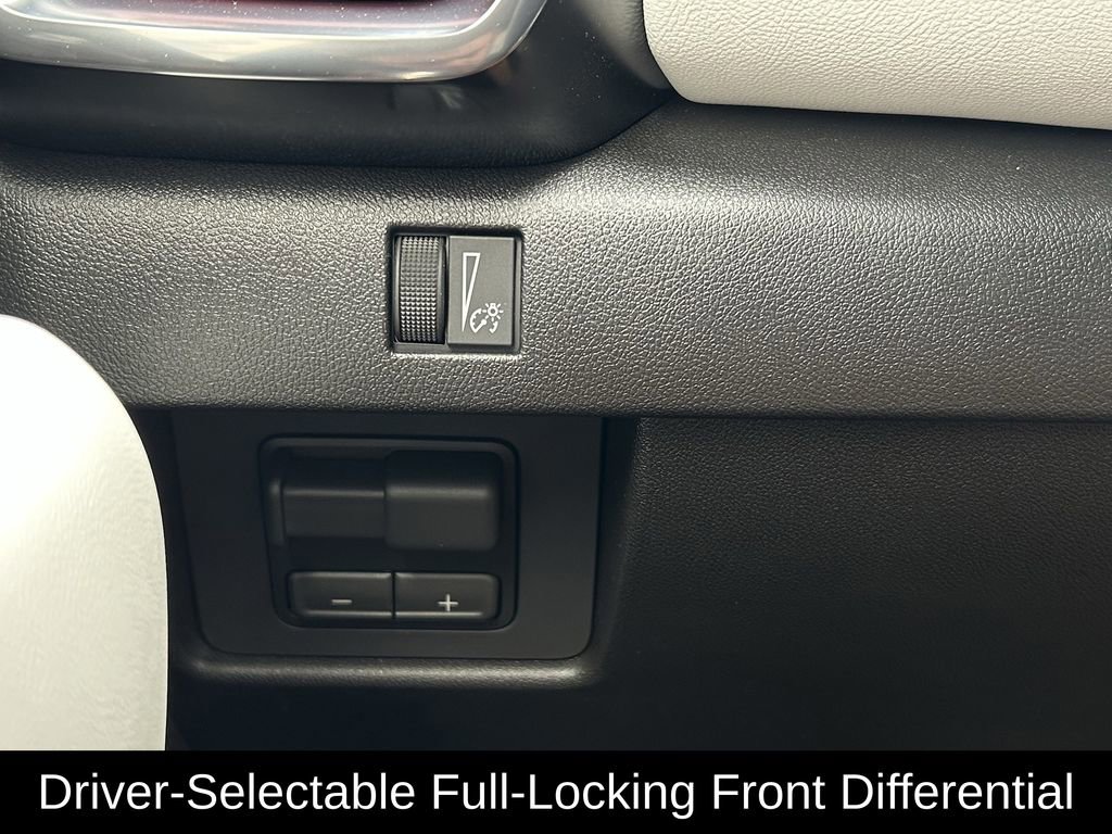 New 2026 GMC Canyon AT4X AWD/4WD image 22