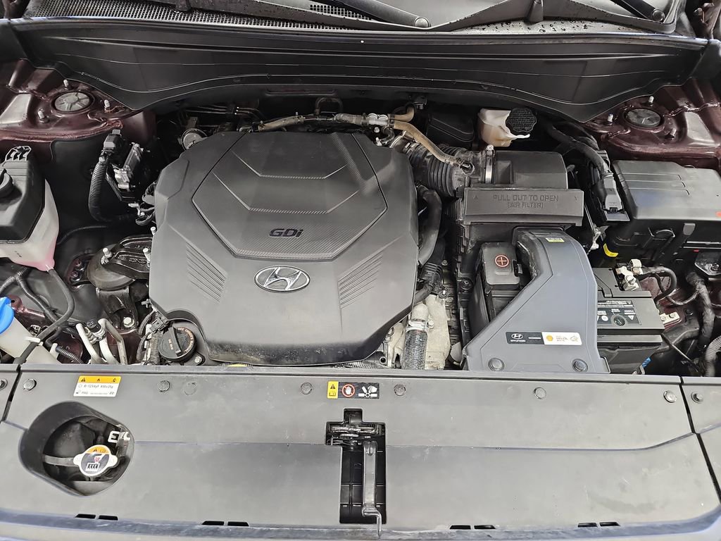 Used 2021 Hyundai Palisade Limited AWD/4WD image 31