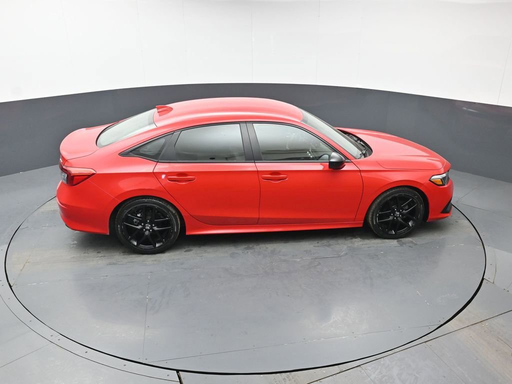 Used 2023 Honda Civic Sport image 38
