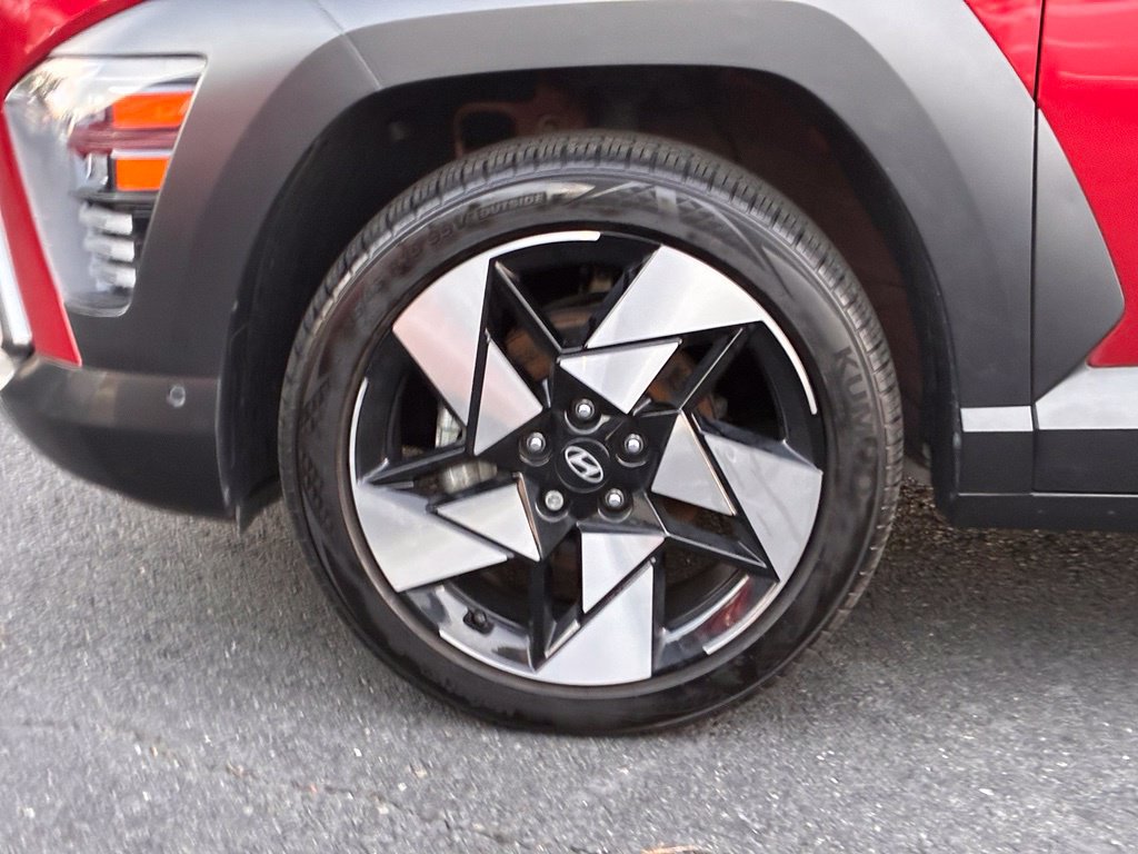 Certified 2024 Hyundai Kona Limited AWD/4WD image 49