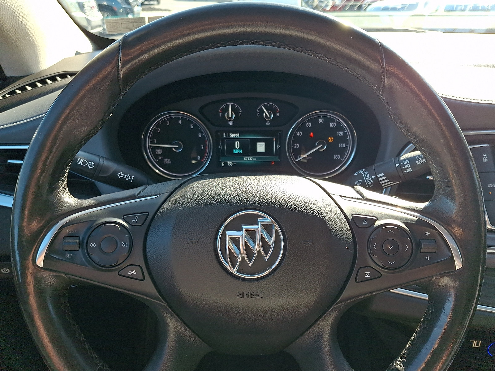 Used 2018 Buick Enclave Essence AWD/4WD image 22