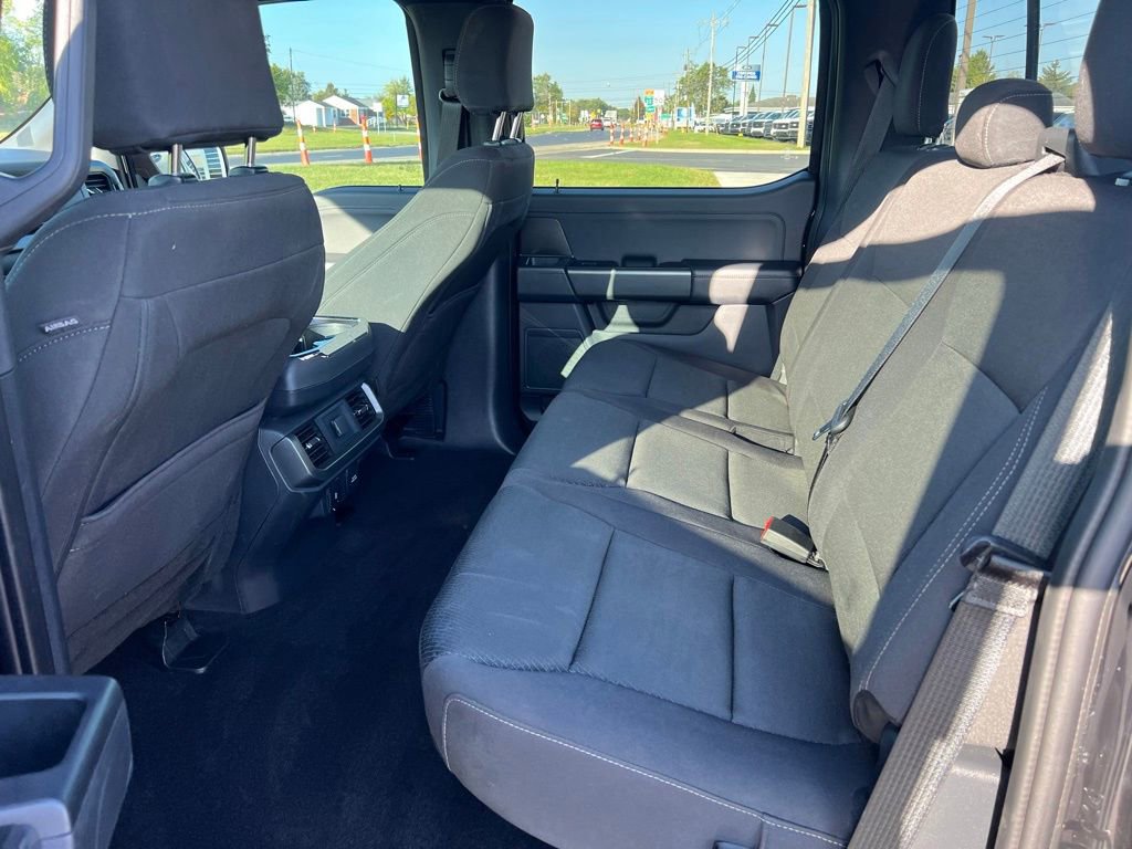 Used 2024 Ford F150 XLT w/ Equipment Group 302A MID image 17