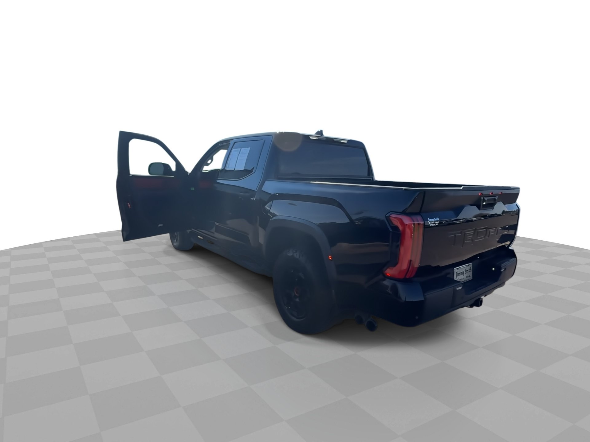 Used 2023 Toyota Tundra TRD Pro AWD/4WD image 6