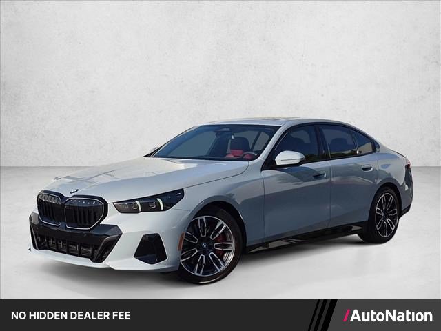 Used 2026 BMW 540i xDrive w/ M Sport Package