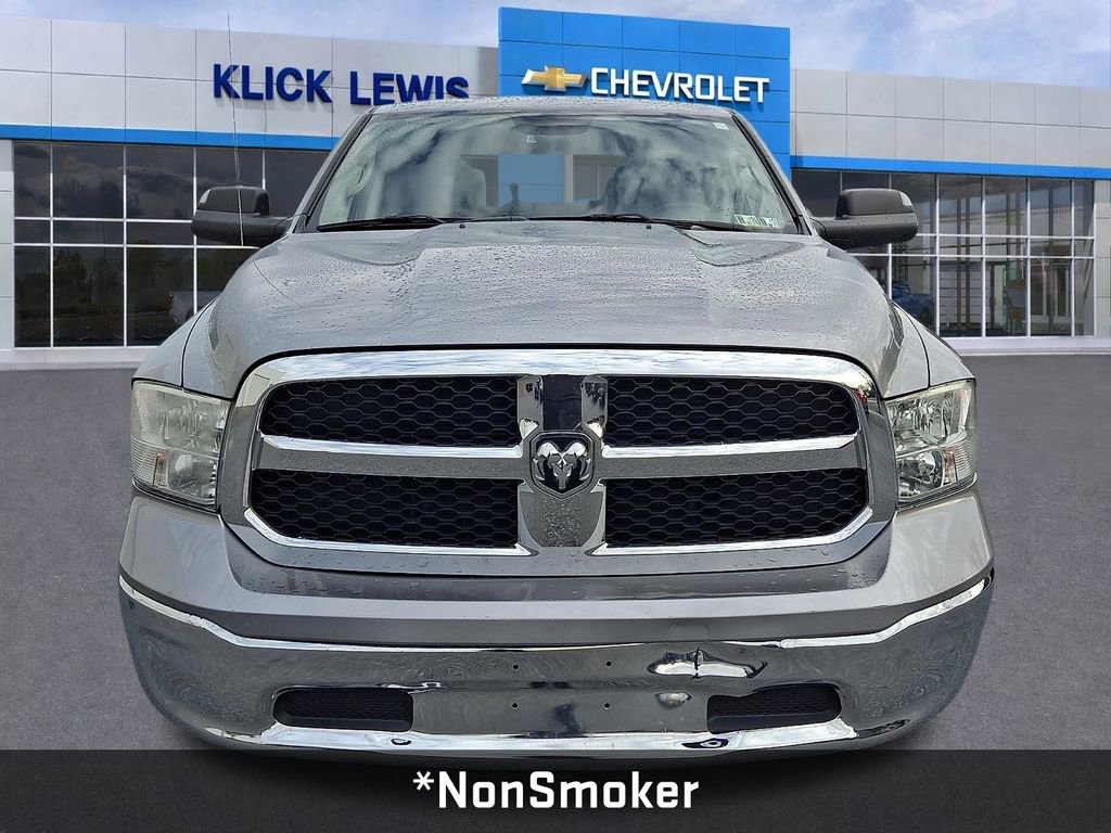 Used 2023 RAM 1500 Classic SLT w/ Trailer & Traction Group image 2