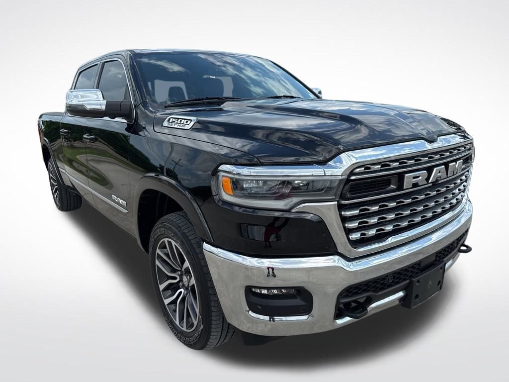 Used 2025 RAM 1500 Limited