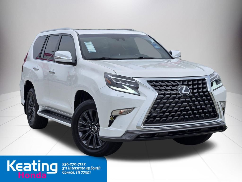 Used 2020 Lexus GX 460 Premium AWD/4WD image 3