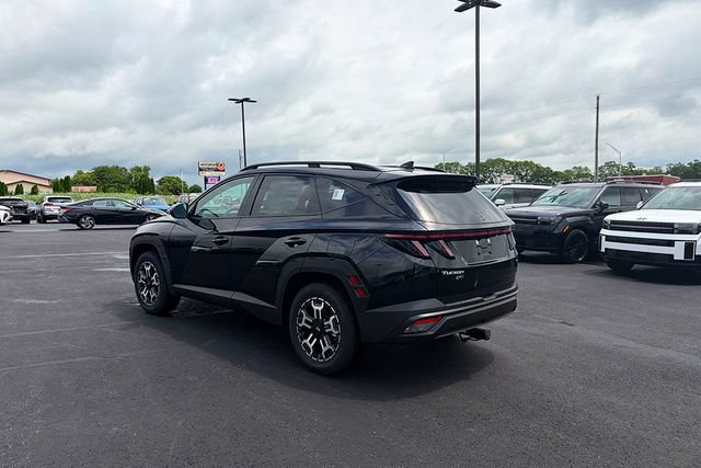 New 2026 Hyundai Tucson XRT AWD/4WD image 5