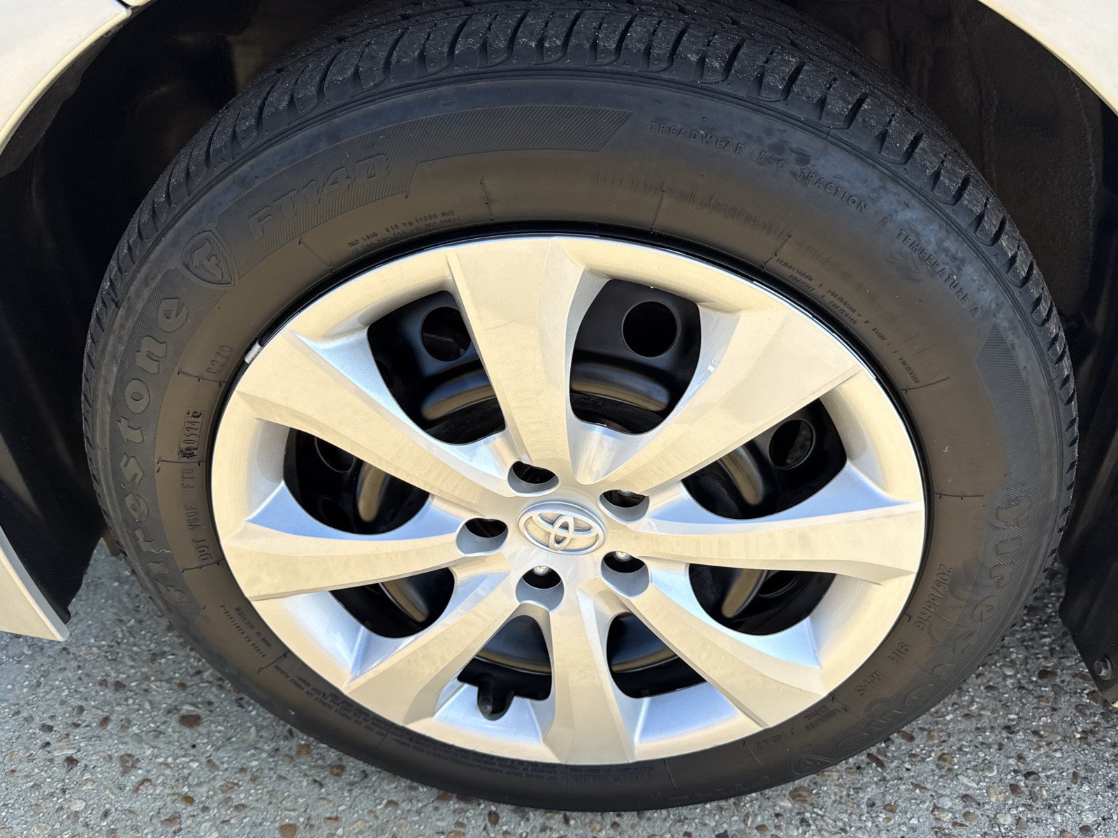 Used 2024 Toyota Corolla LE FWD image 10