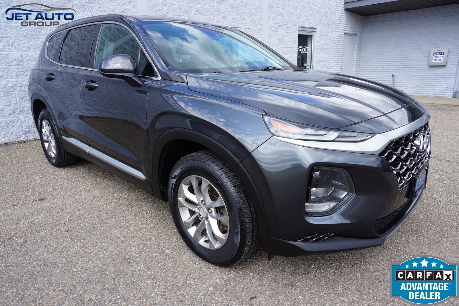 Used 2020 Hyundai Santa Fe SE AWD/4WD video 1