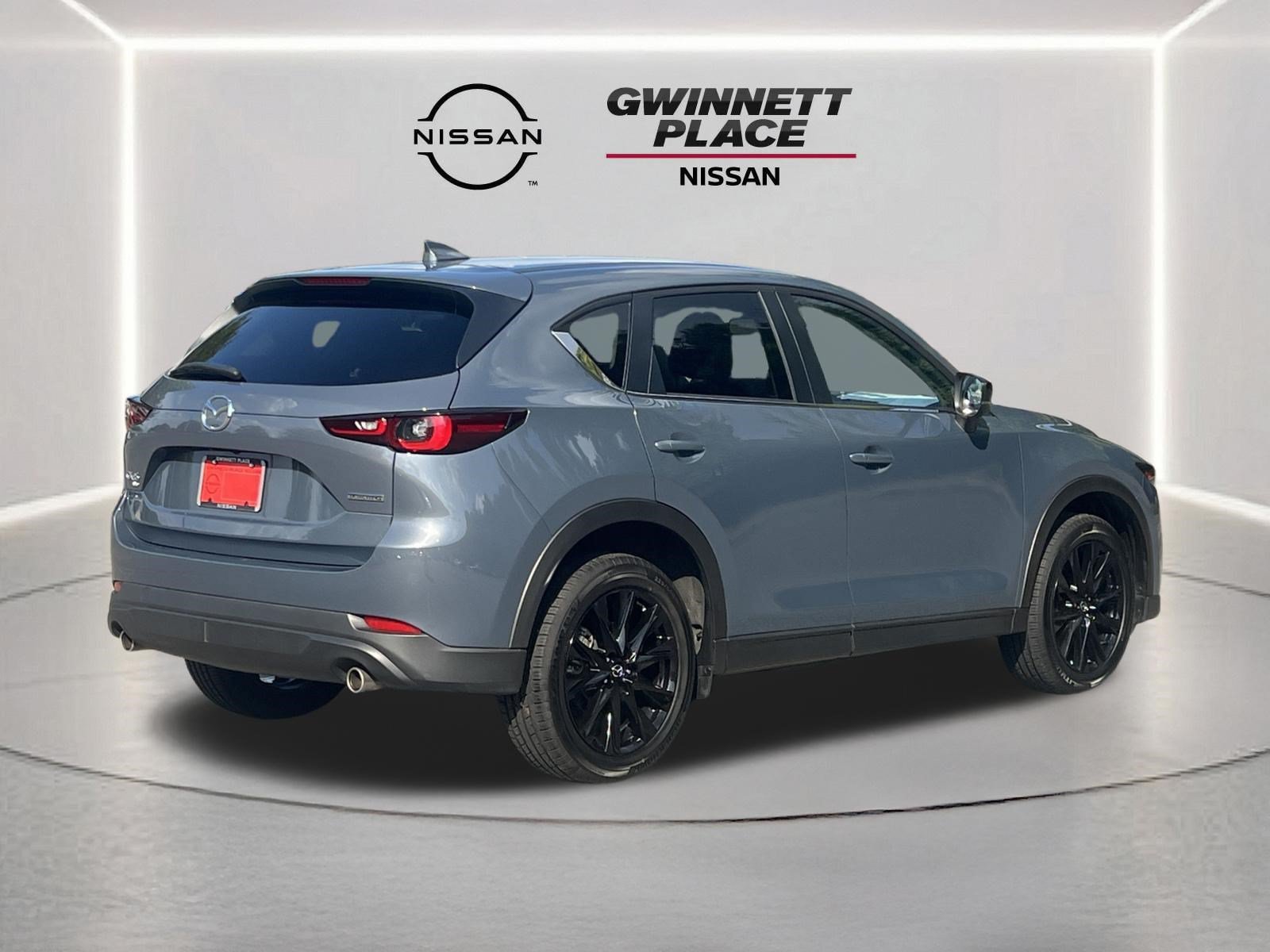 Used 2025 MAZDA CX-5 Carbon Edition AWD/4WD image 26