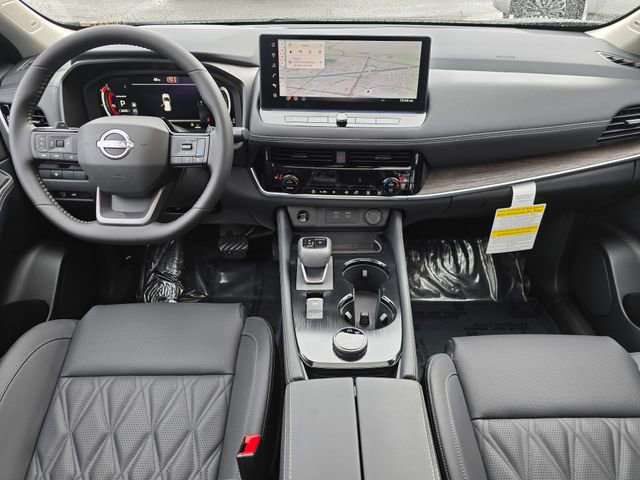 New 2026 Nissan Rogue Platinum AWD/4WD image 17