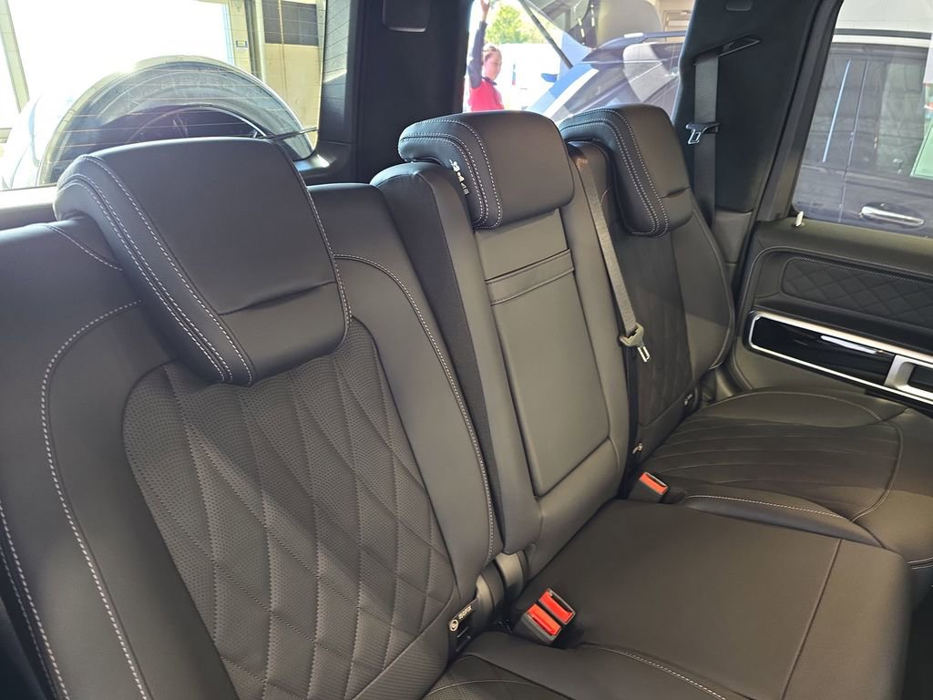 New 2026 Mercedes-Benz G 63 AMG 4MATIC image 12