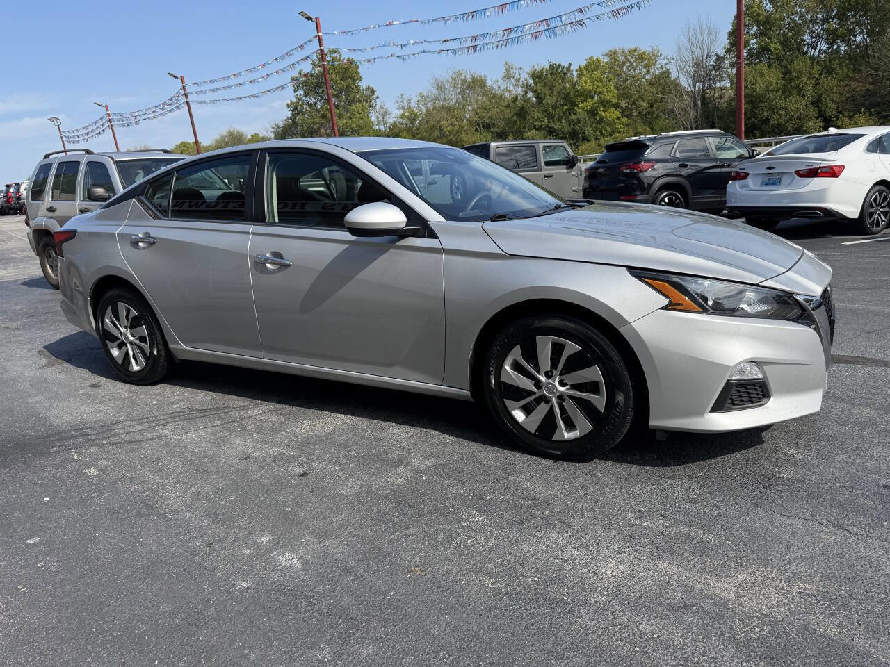 Used 2022 Nissan Altima 2.5 S image 4