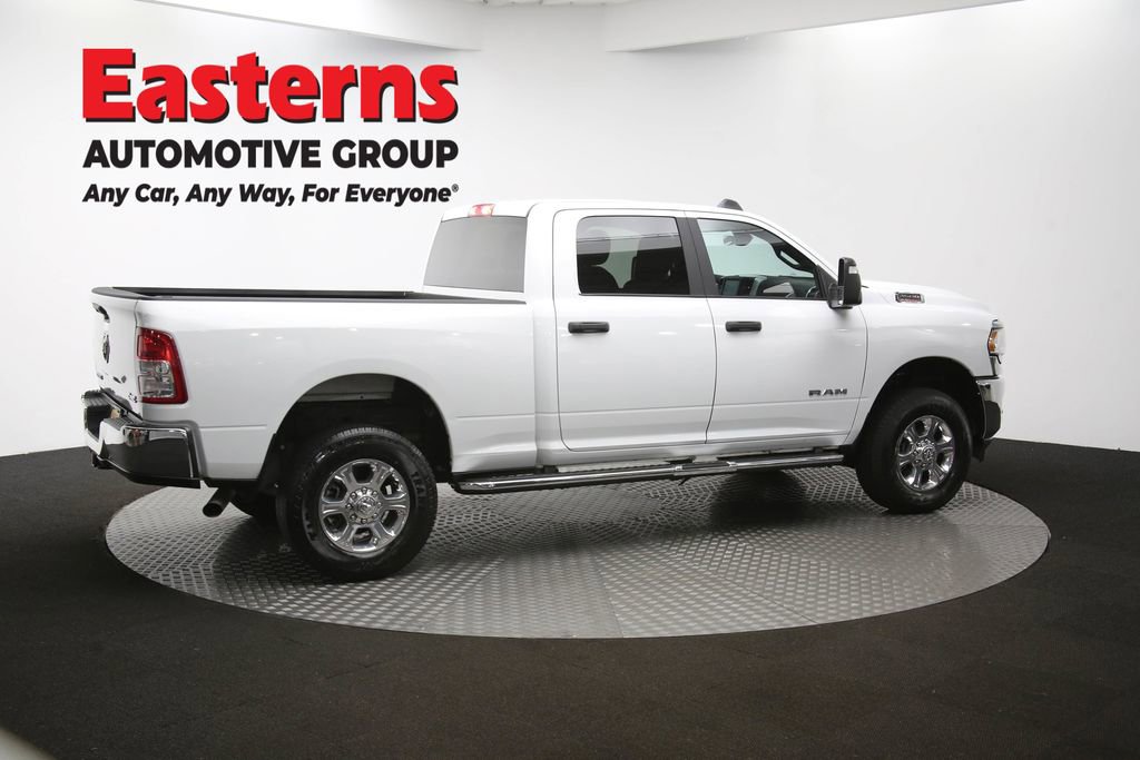 Used 2024 RAM 2500 Big Horn w/ Bed Utility Group image 42