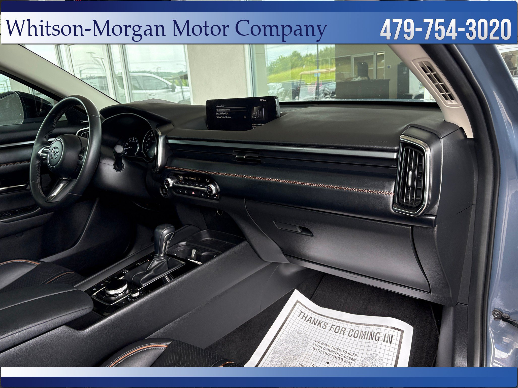 Used 2023 MAZDA CX-50 AWD 2.5 S w/ Cargo Package image 37