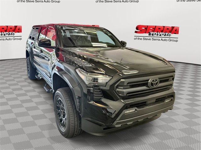 New 2025 Toyota Tacoma SR5
