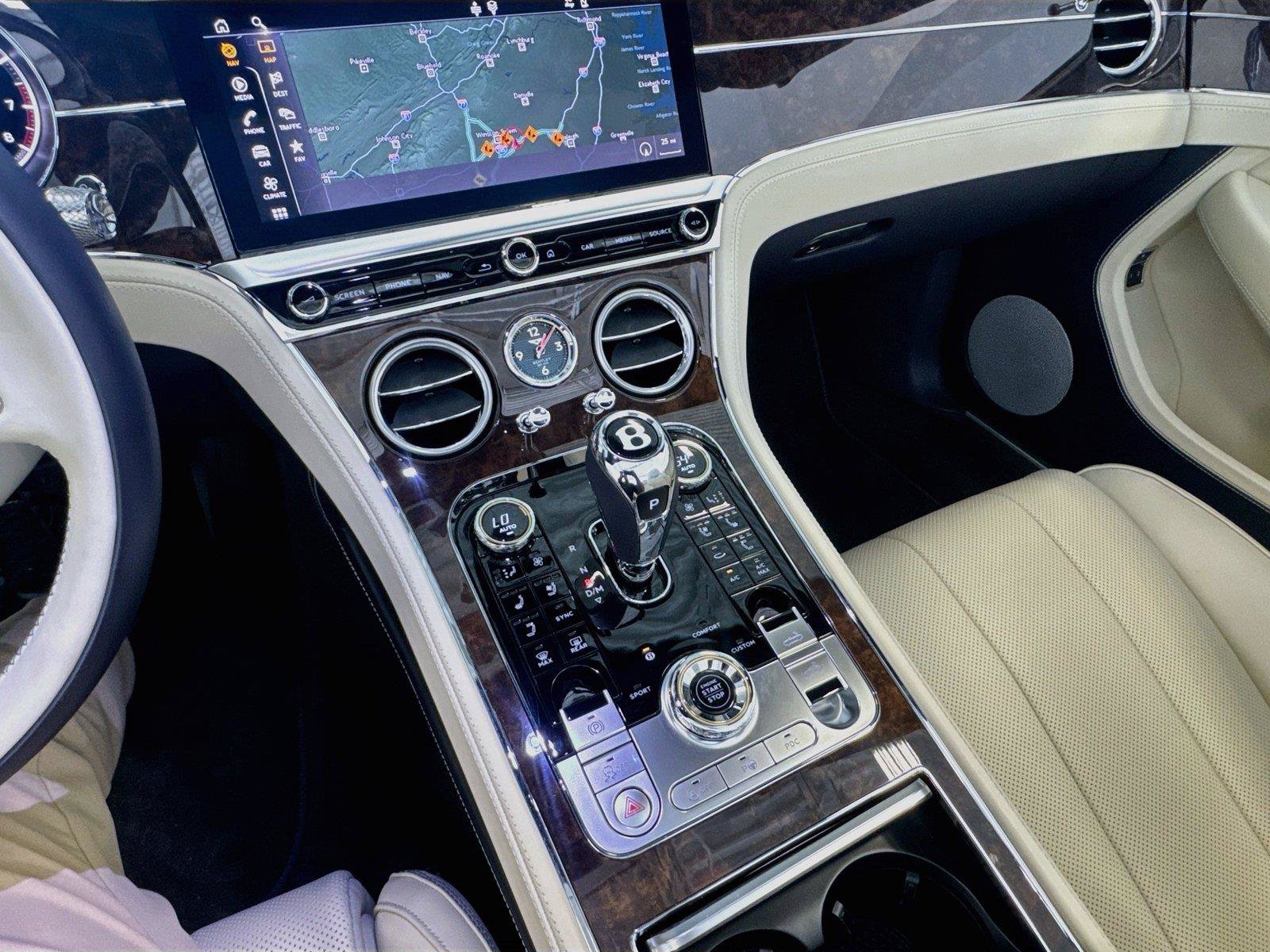 Used 2024 Bentley Continental GT V8 AWD/4WD image 16