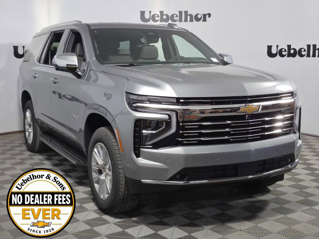 New 2026 Chevrolet Tahoe Premier AWD/4WD 360° Tour