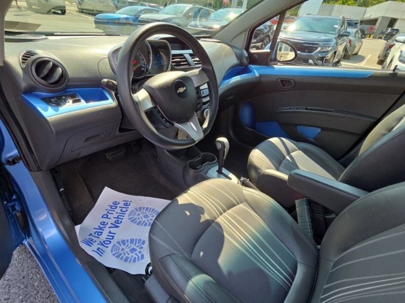 Used 2015 Chevrolet Spark LT FWD image 22