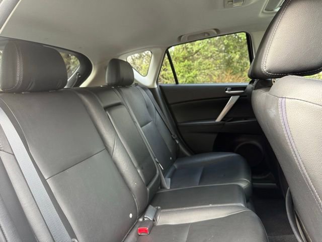 Used 2012 MAZDA MAZDA3 i Grand Touring w/ Tech Pkg image 26