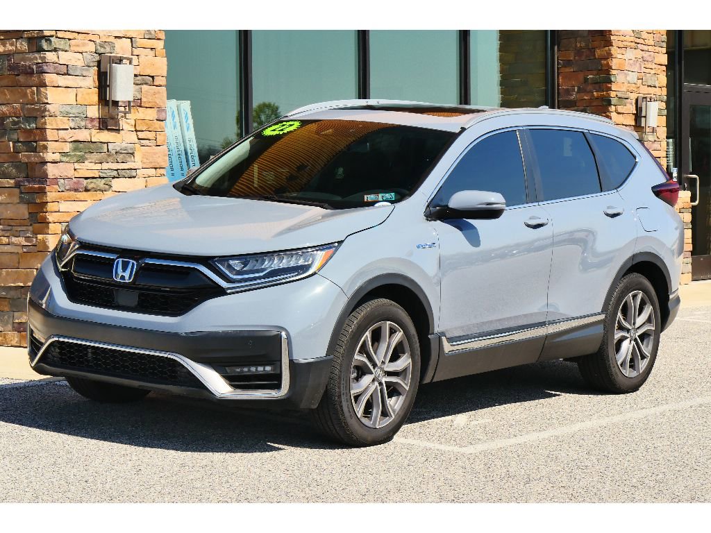 Used 2022 Honda CR-V Touring image 7