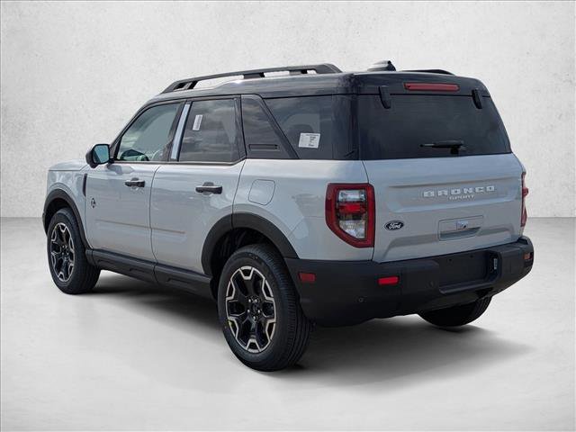 New 2026 Ford Bronco Sport Outer Banks w/ Outer Banks Tech Package+ image 8