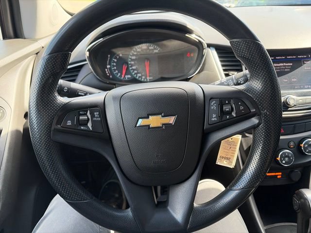 Used 2020 Chevrolet Trax LT w/ LPO, Protection Package AWD/4WD image 10