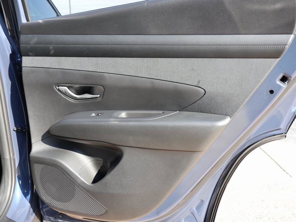 New 2026 Hyundai Tucson XRT image 12