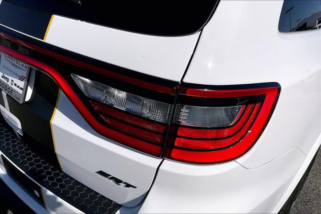 Certified 2024 Dodge Durango SRT AWD/4WD image 28