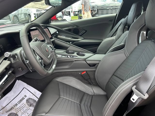 New 2026 Chevrolet Corvette Z06 w/ Stealth Interior Trim Package RWD image 19
