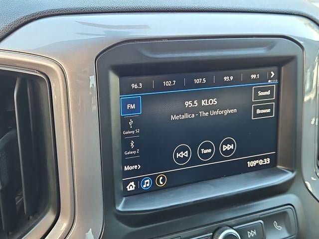 Used 2020 Chevrolet Silverado 1500 Custom Trail Boss w/ Custom Convenience Package AWD/4WD image 13