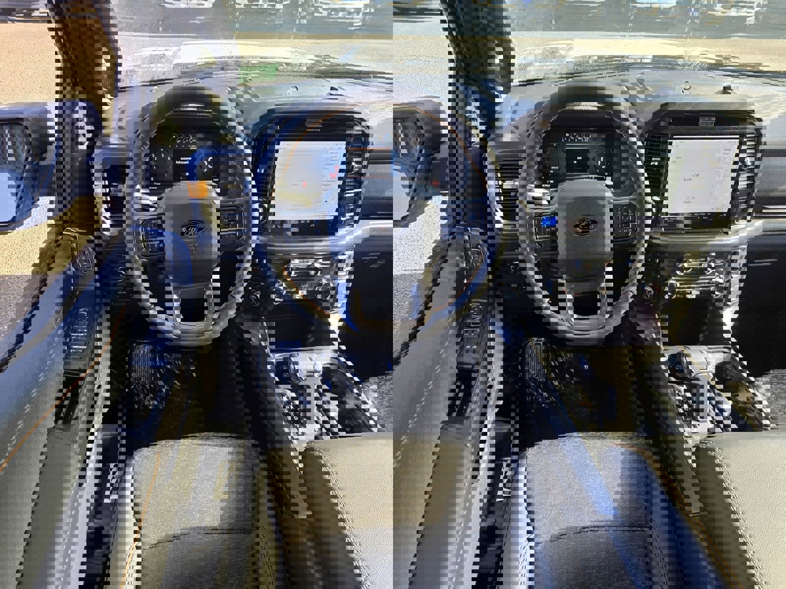 New 2025 Ford F150 Tremor w/ Bed Utility Package image 7