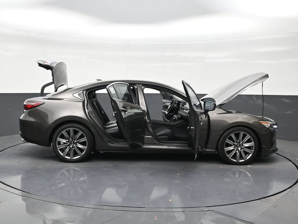 Used 2018 MAZDA MAZDA6 Grand Touring Reserve FWD image 29