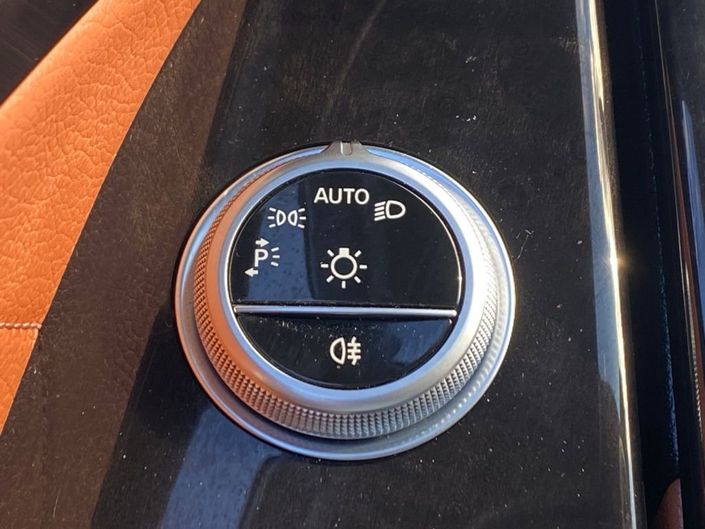 Used 2022 Mercedes-Benz S 580 4MATIC Sedan image 32