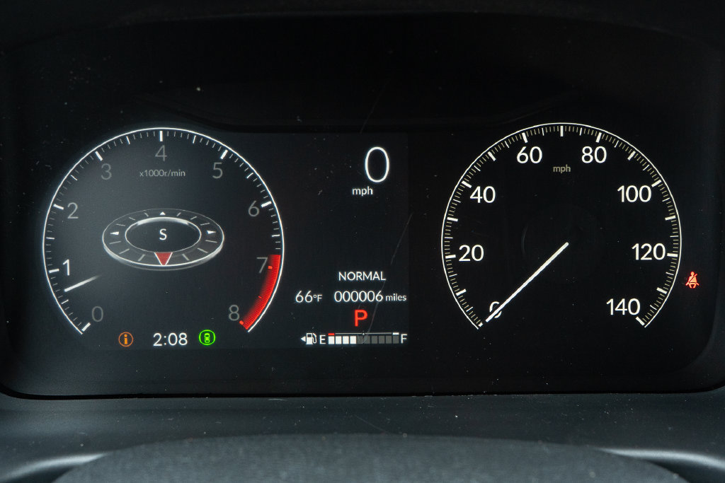 New 2027 Honda Odyssey EX-L image 26