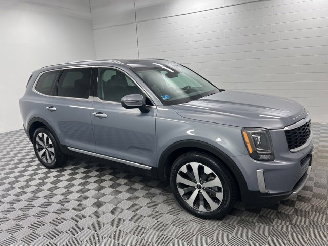 Used 2022 Kia Telluride S image 4