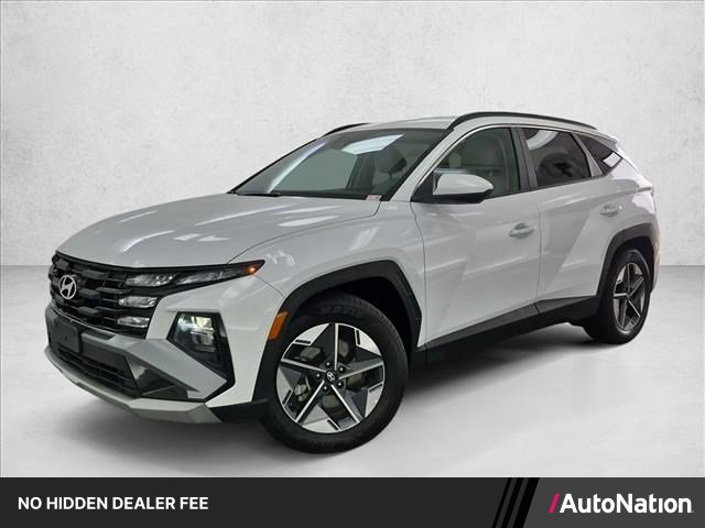 Used 2025 Hyundai Tucson SEL FWD image 1