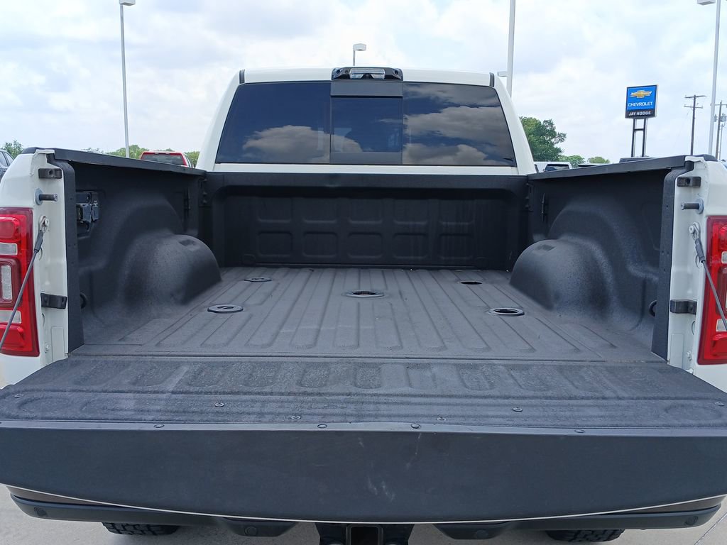 Used 2022 RAM 2500 Limited AWD/4WD image 27