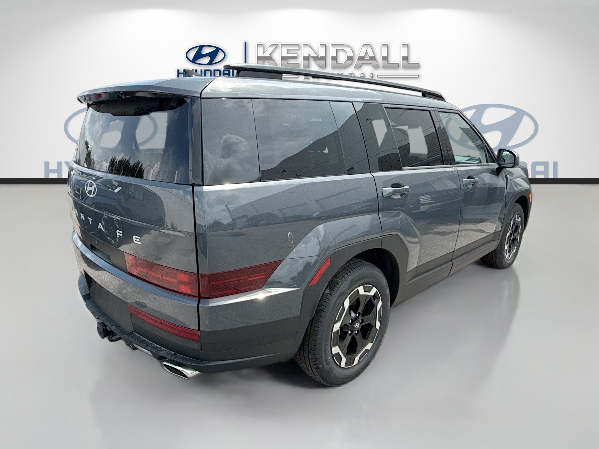 New 2026 Hyundai Santa Fe SEL w/ Tow & Go Package FWD image 6