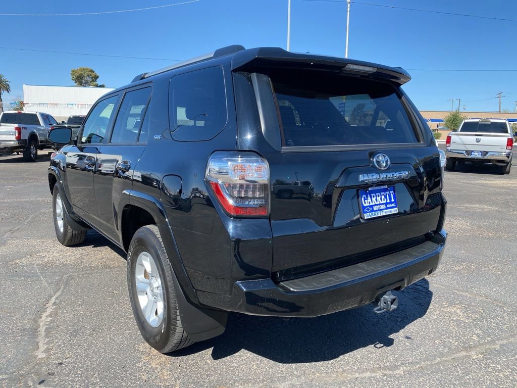 Used 2023 Toyota 4Runner SR5 image 17