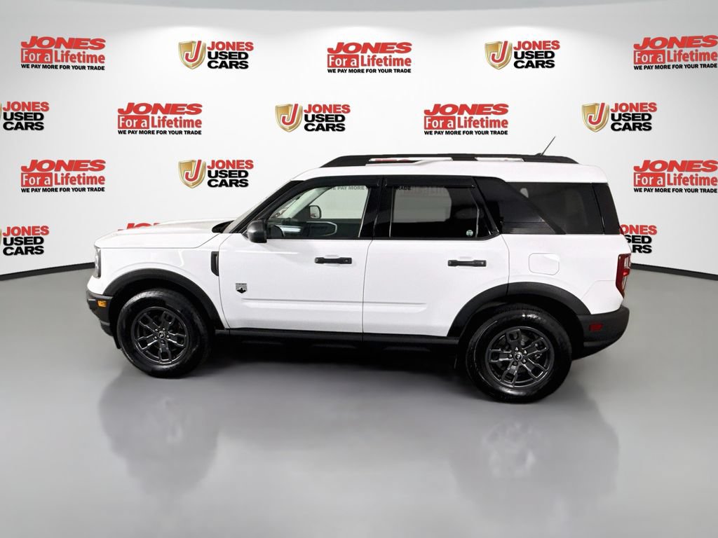 Used 2022 Ford Bronco Sport Big Bend AWD/4WD image 12