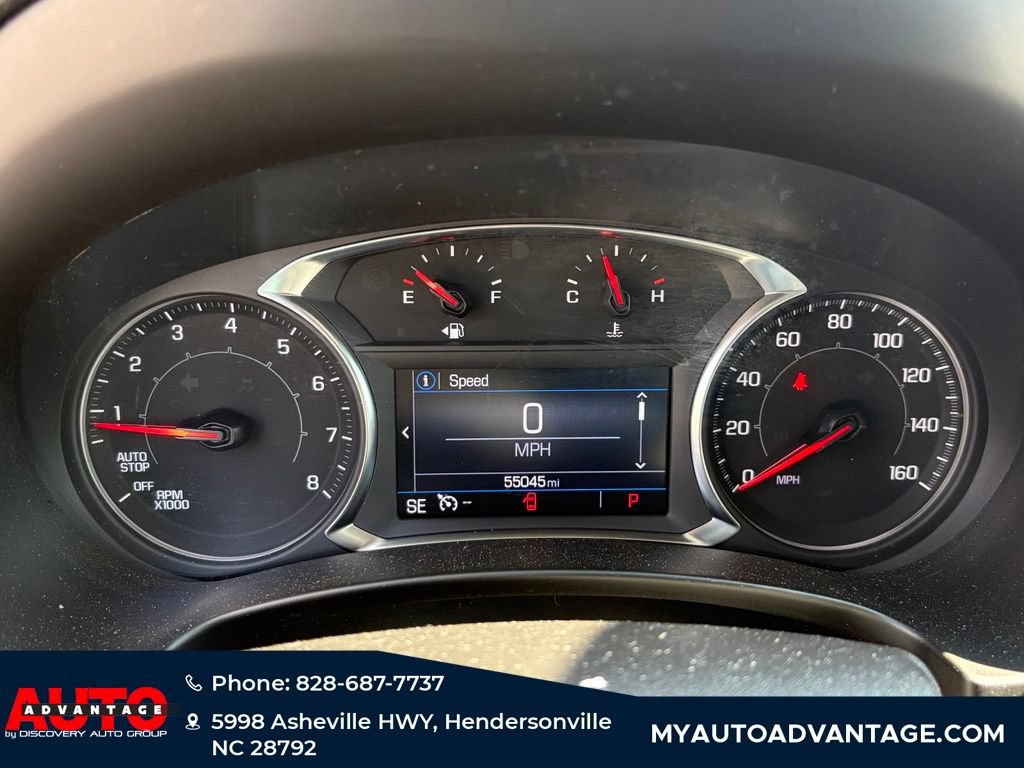 Used 2024 GMC Terrain SLE AWD/4WD image 9