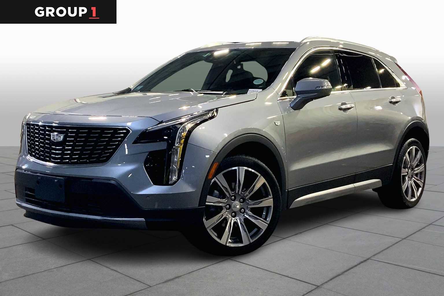 Used 2023 Cadillac XT4 Premium Luxury