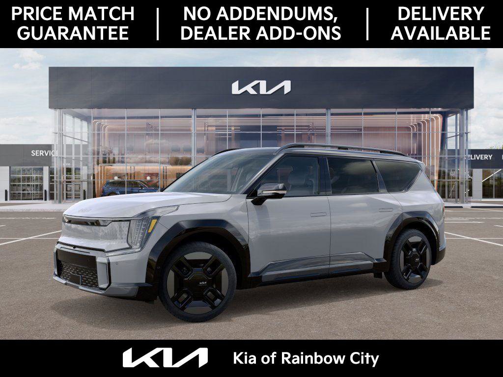 New 2026 Kia EV9 GT-Line image 4