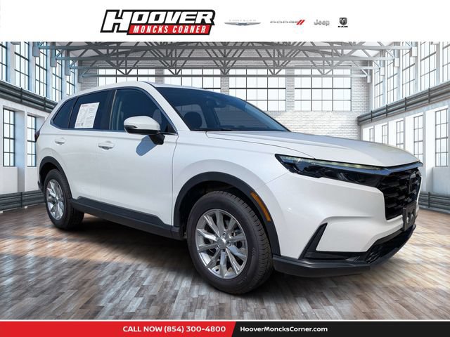 Used 2024 Honda CR-V EX video 1