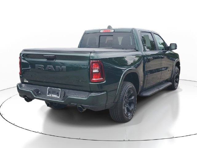 New 2026 RAM 1500 Big Horn AWD/4WD image 4