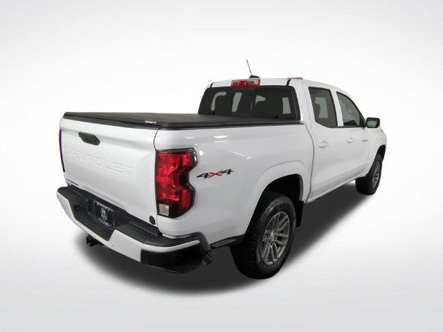 Used 2025 Chevrolet Colorado LT w/ Advanced Trailering Package AWD/4WD image 12