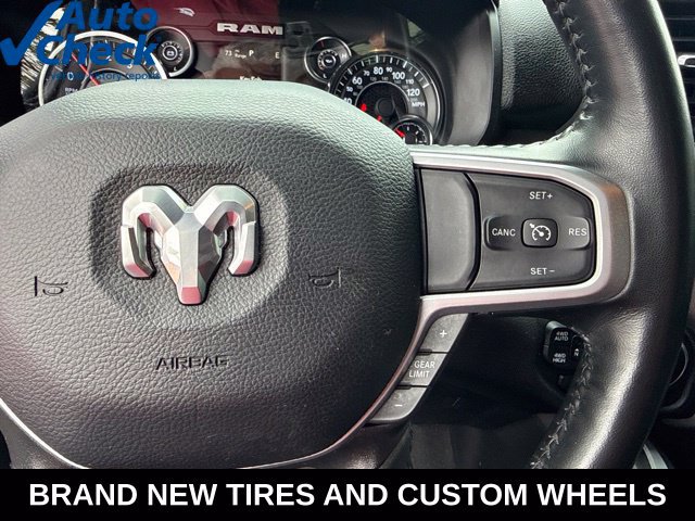 Used 2023 RAM 1500 Big Horn w/ Trailer Tow Group AWD/4WD image 41
