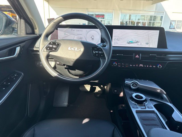 Certified 2023 Kia EV6 Wind w/ Wind Technology Package AWD/4WD image 14